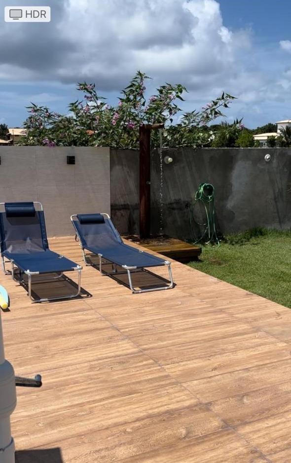 Casa - Taipu De Fora Villa Marau  Exterior foto